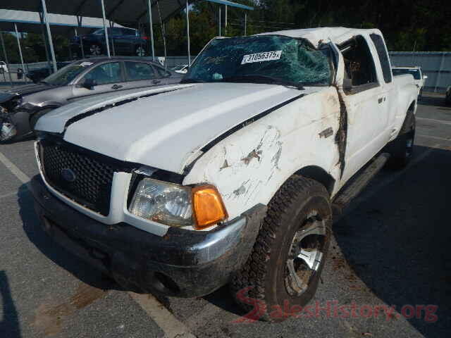 3VW217AUXGM035729 2003 FORD RANGER