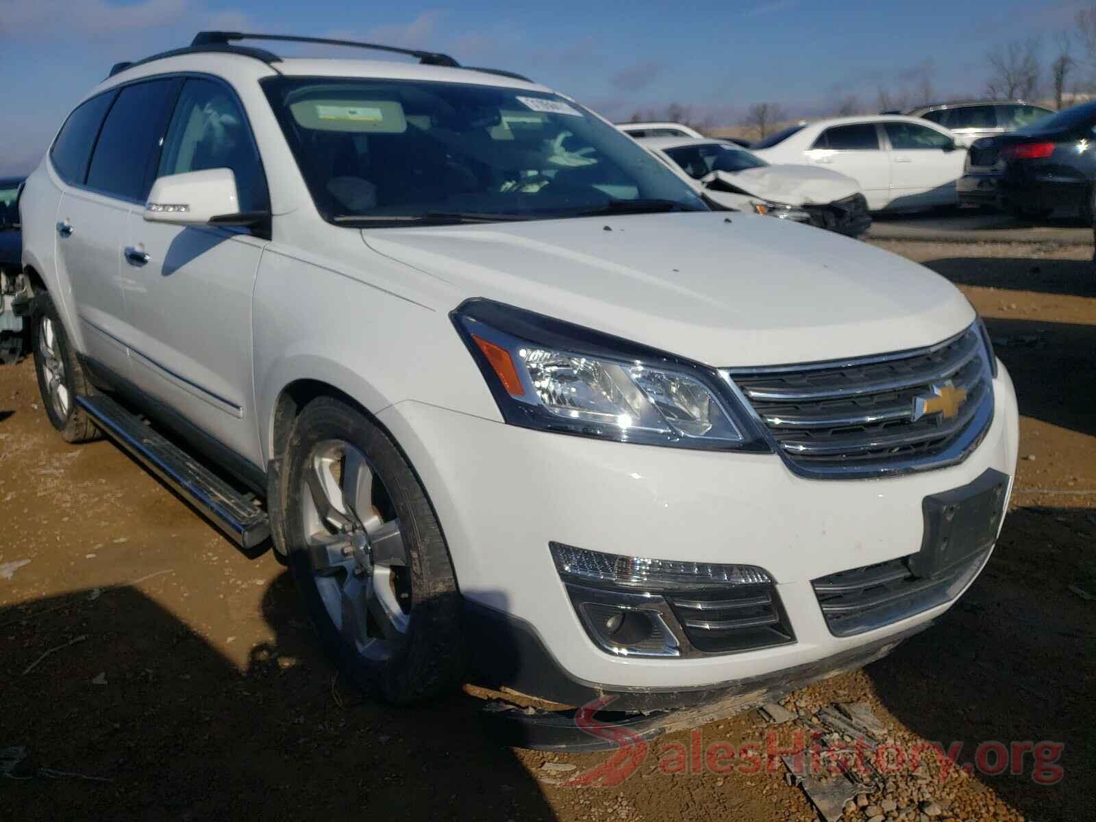 1GNKVJKD9GJ163662 2016 CHEVROLET TRAVERSE