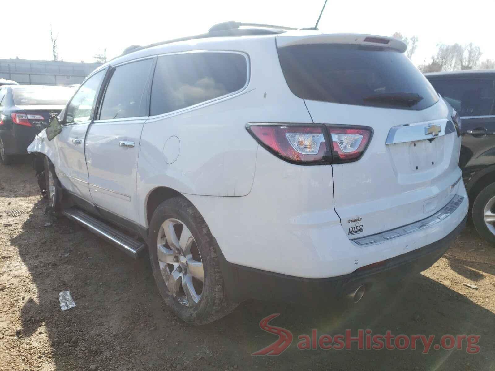 1GNKVJKD9GJ163662 2016 CHEVROLET TRAVERSE