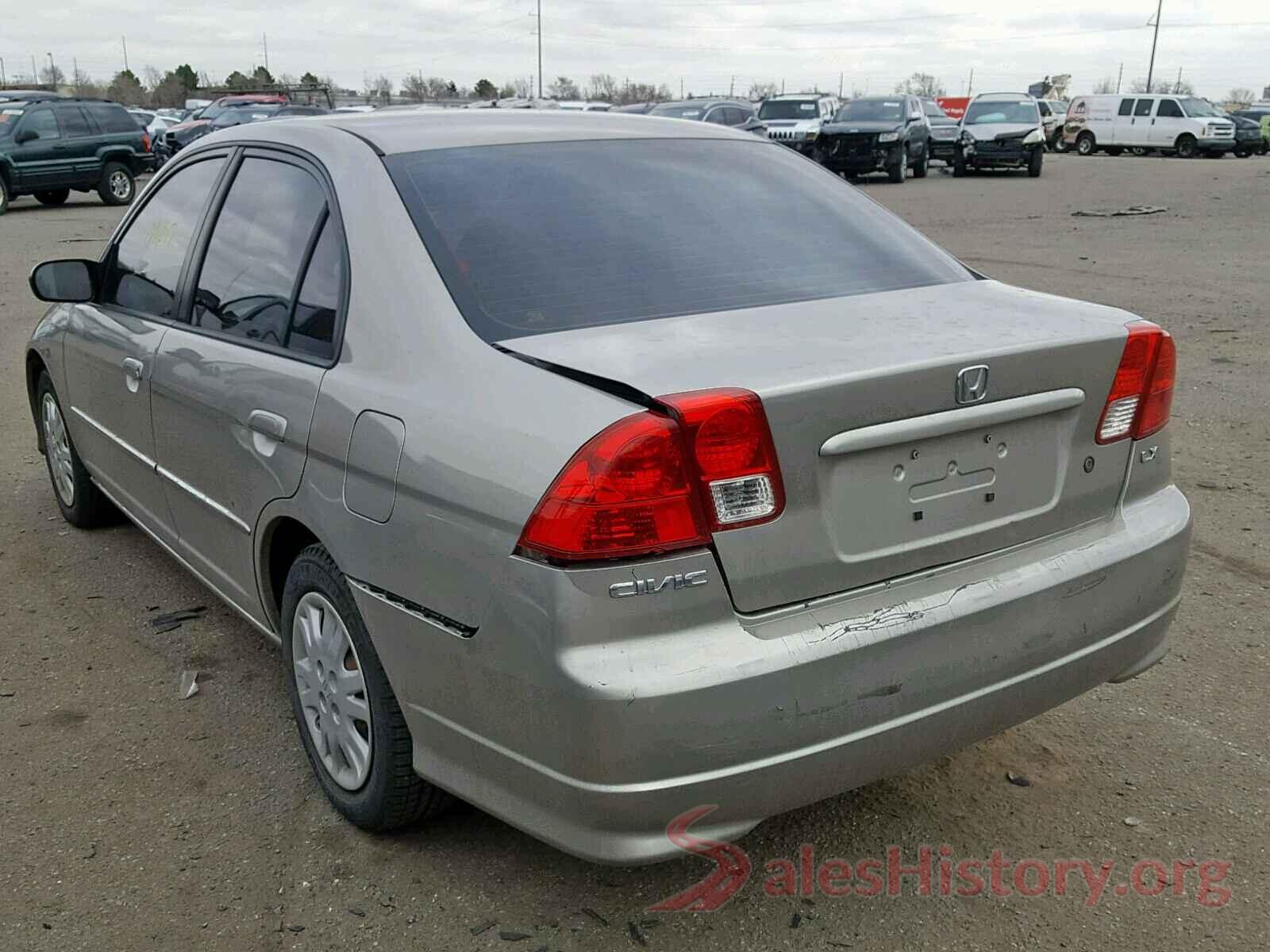 2T1BURHE0GC568721 2004 HONDA CIVIC LX