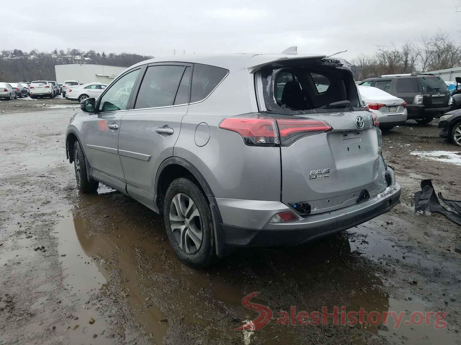 2T3BFREV3JW724360 2018 TOYOTA RAV4