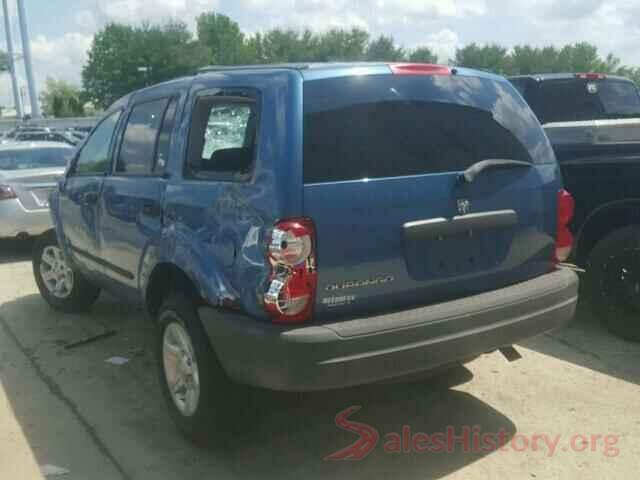 5FNRL6H7XJB098251 2004 DODGE DURANGO