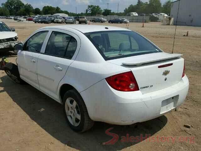 2C3CDXBG7HH660391 2008 CHEVROLET COBALT