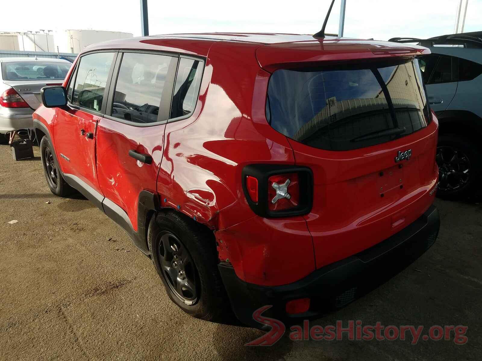 ZACCJAAB2JPG80382 2018 JEEP RENEGADE