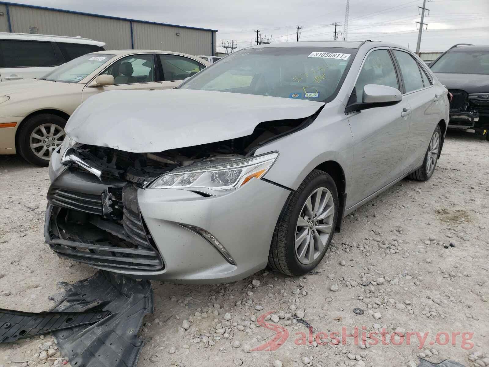 4T1BK1FK0HU577614 2017 TOYOTA CAMRY