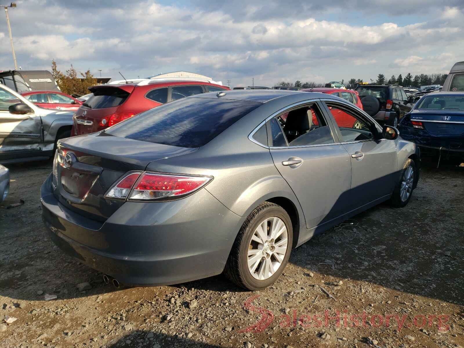 JTNB11HK0J3058865 2009 MAZDA 6