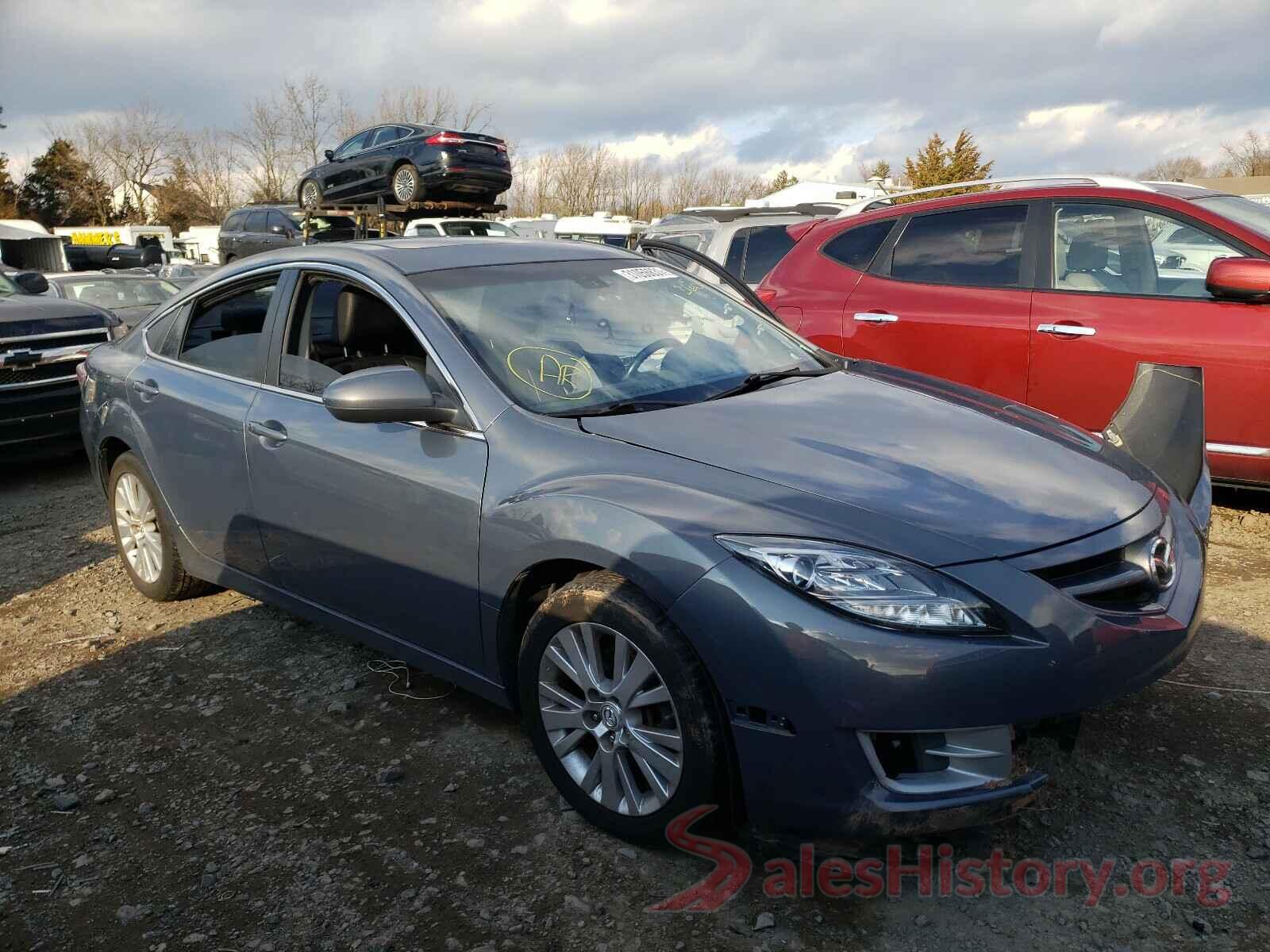 JTNB11HK0J3058865 2009 MAZDA 6