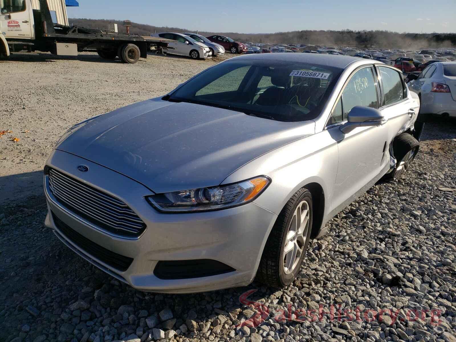 3FA6P0H78GR374783 2016 FORD FUSION