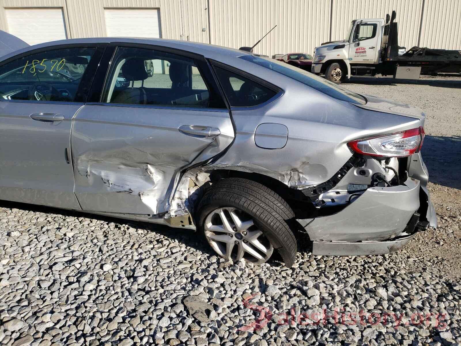 3FA6P0H78GR374783 2016 FORD FUSION