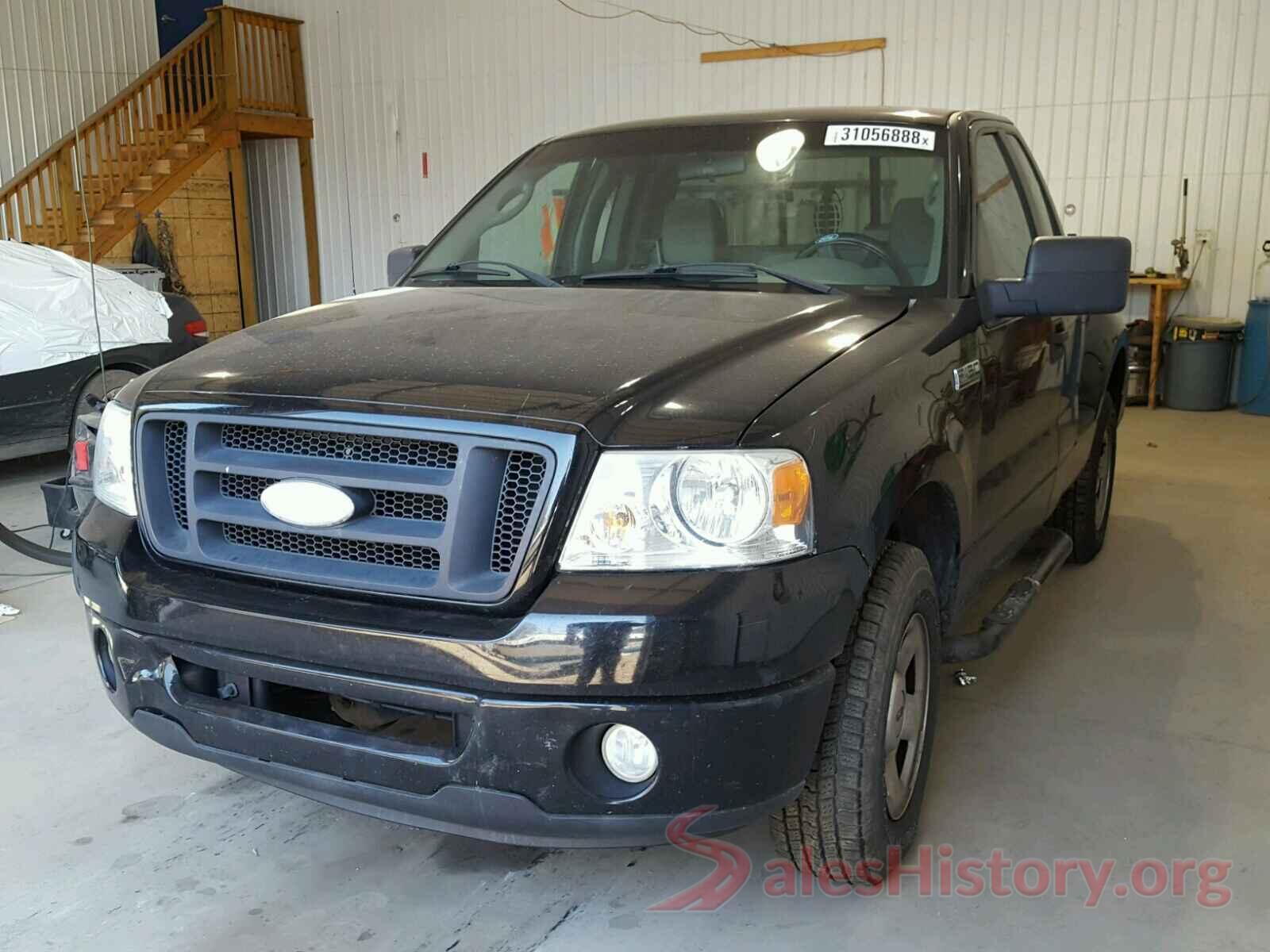 5TFCZ5AN8GX034215 2007 FORD F150