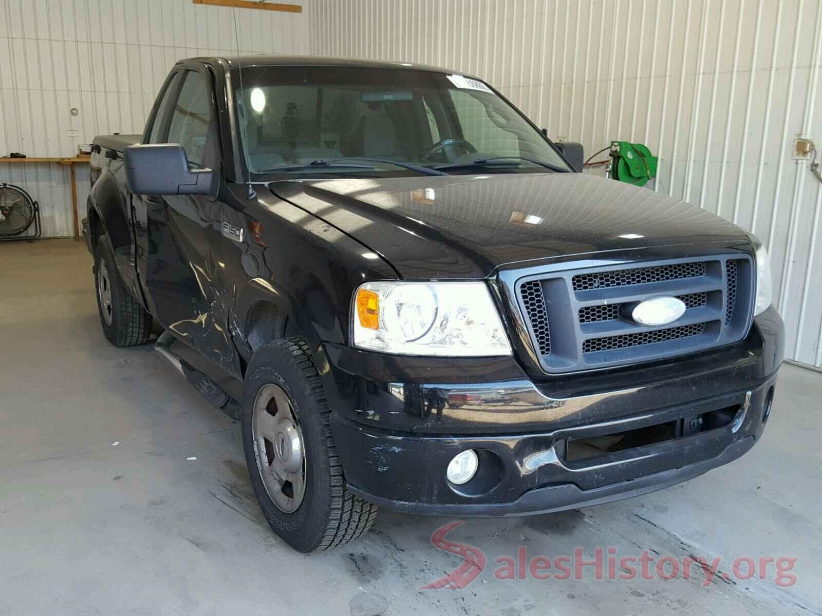 5TFCZ5AN8GX034215 2007 FORD F150