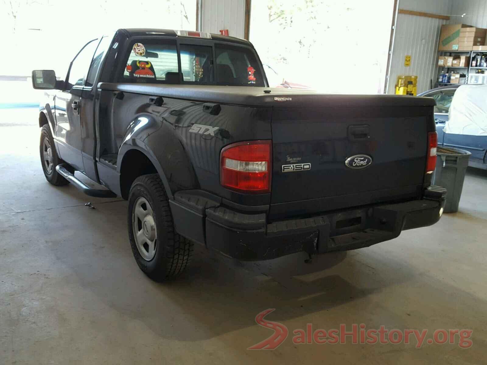 5TFCZ5AN8GX034215 2007 FORD F150