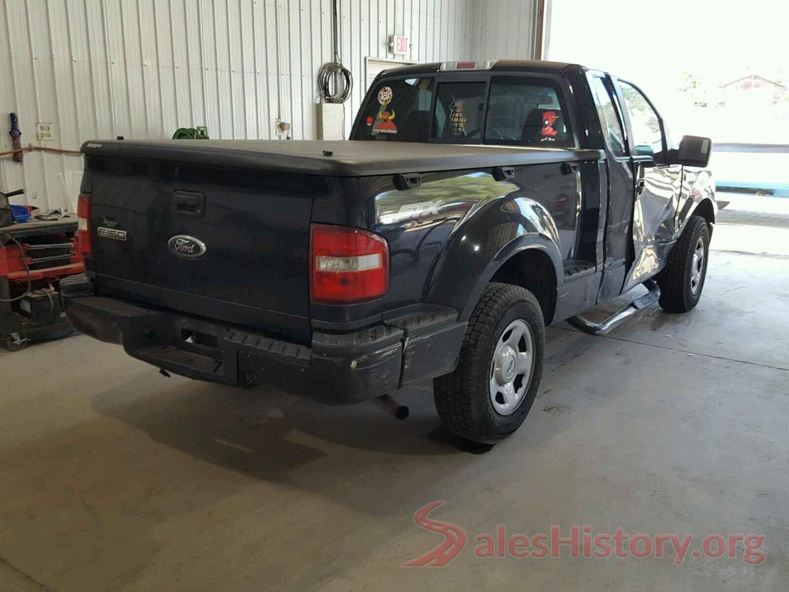 5TFCZ5AN8GX034215 2007 FORD F150