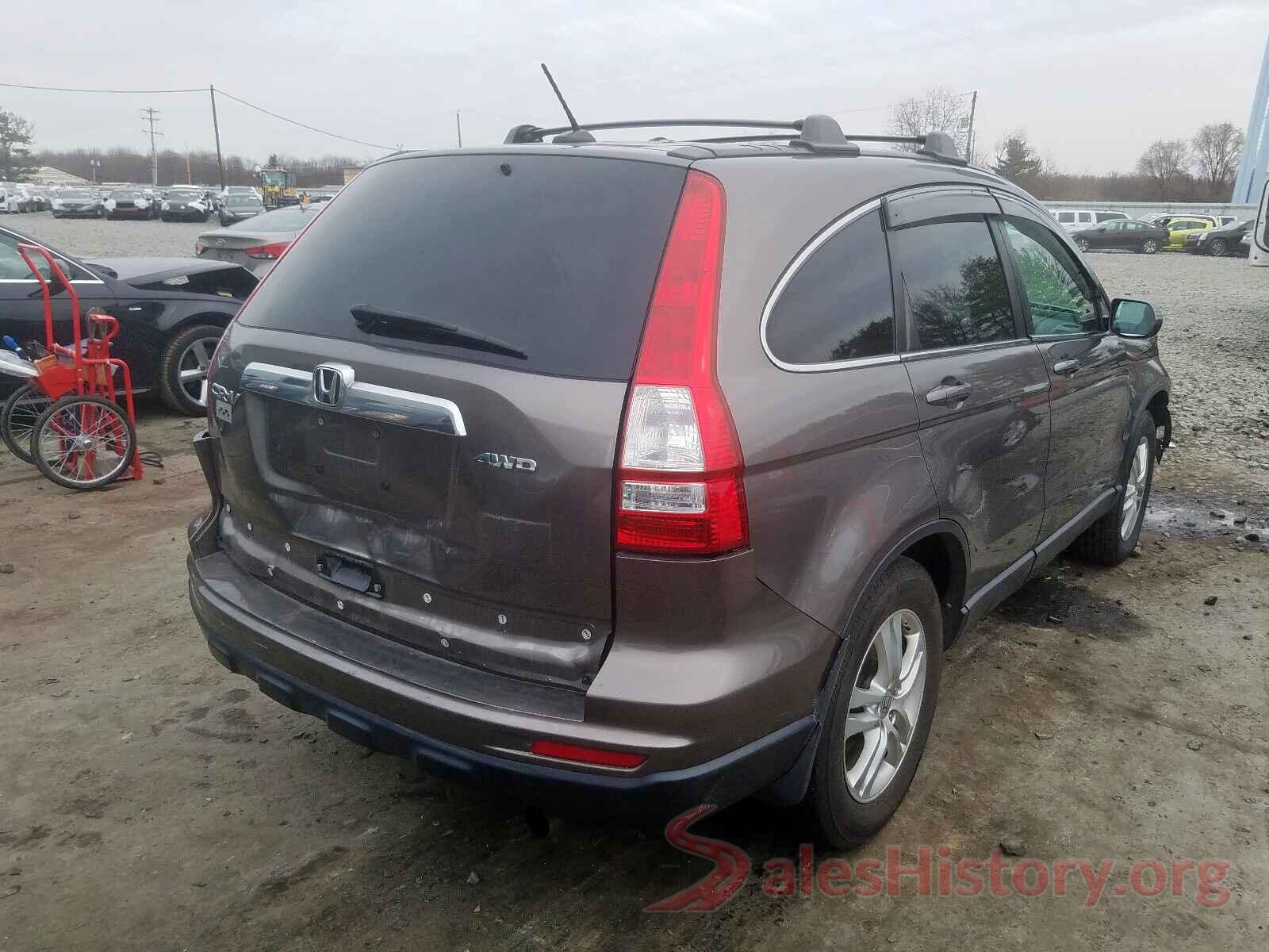 3MZBM1U78GM274268 2010 HONDA CRV