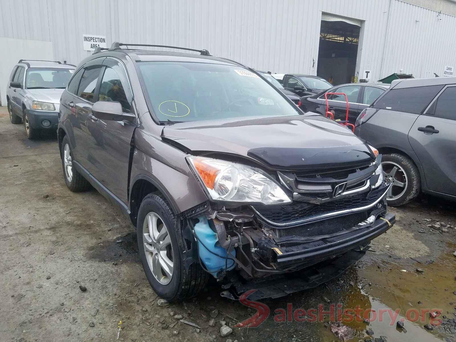 3MZBM1U78GM274268 2010 HONDA CRV