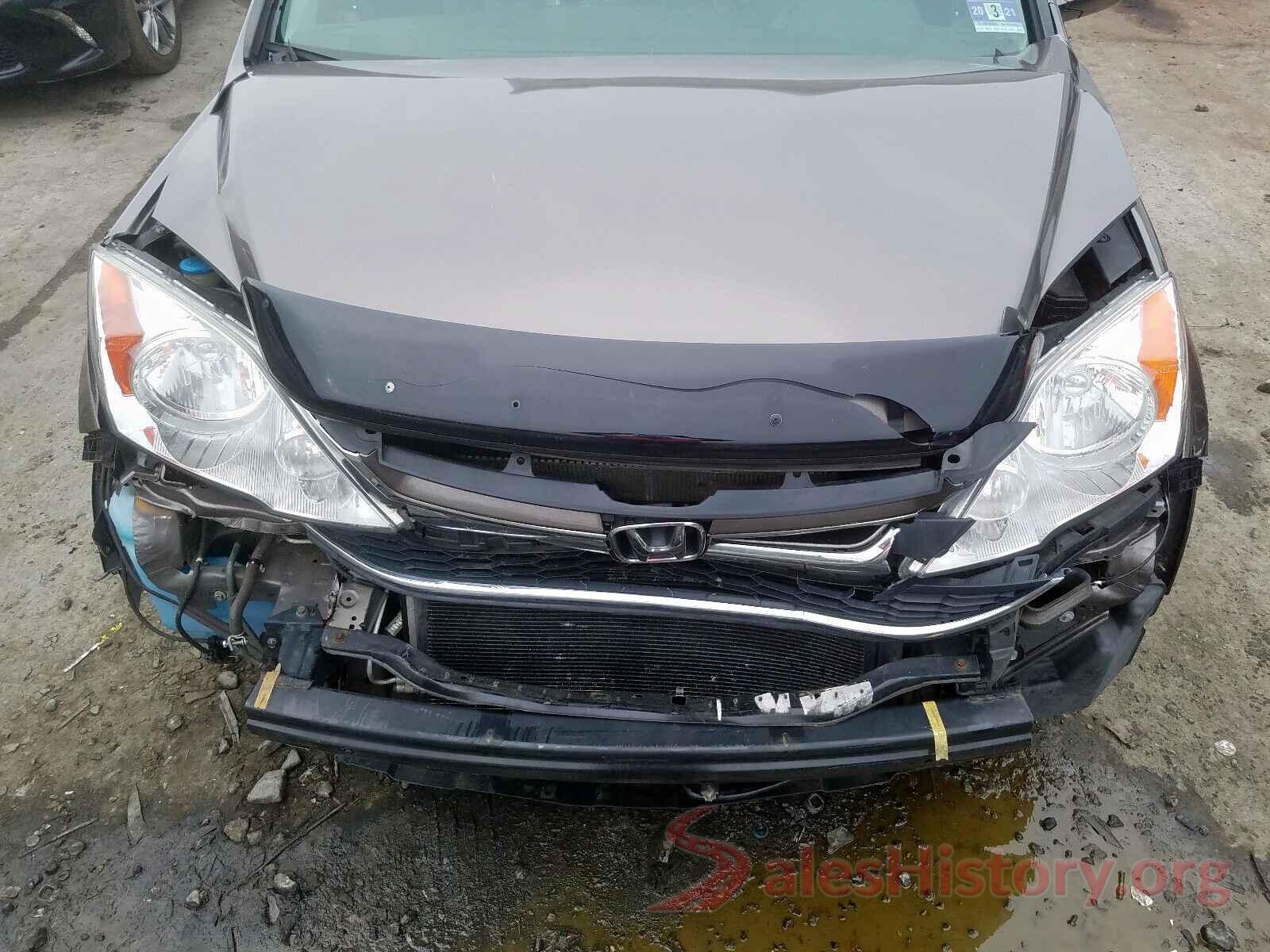 3MZBM1U78GM274268 2010 HONDA CRV