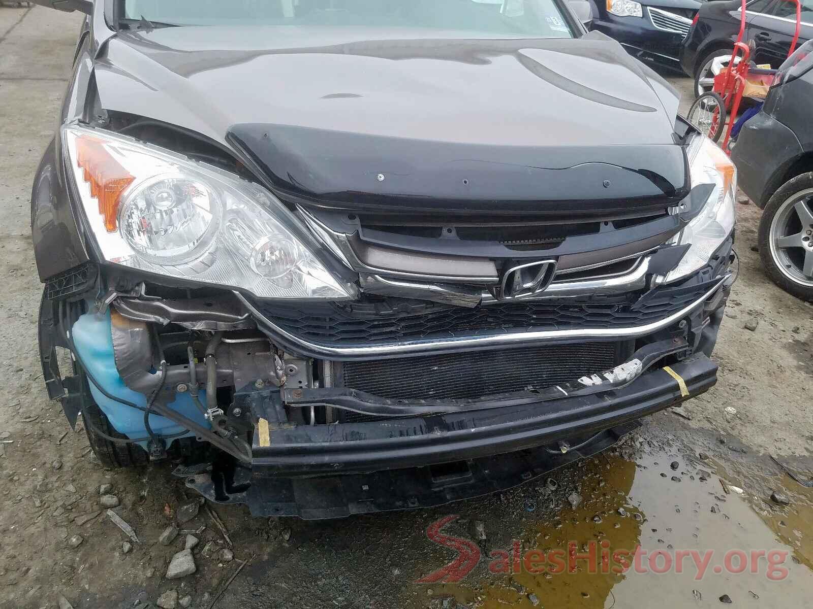 3MZBM1U78GM274268 2010 HONDA CRV