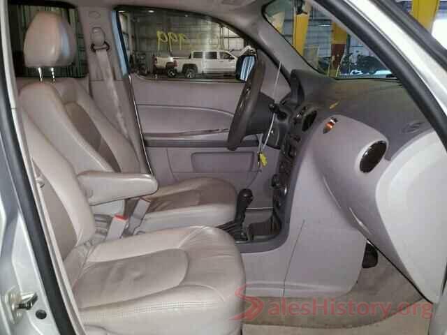 1C4PJLLB0KD172356 2010 CHEVROLET HHR