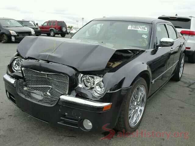 1N4BL4EV1KC236112 2006 CHRYSLER 300