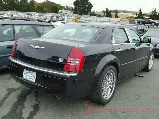 1N4BL4EV1KC236112 2006 CHRYSLER 300