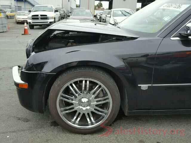 1N4BL4EV1KC236112 2006 CHRYSLER 300