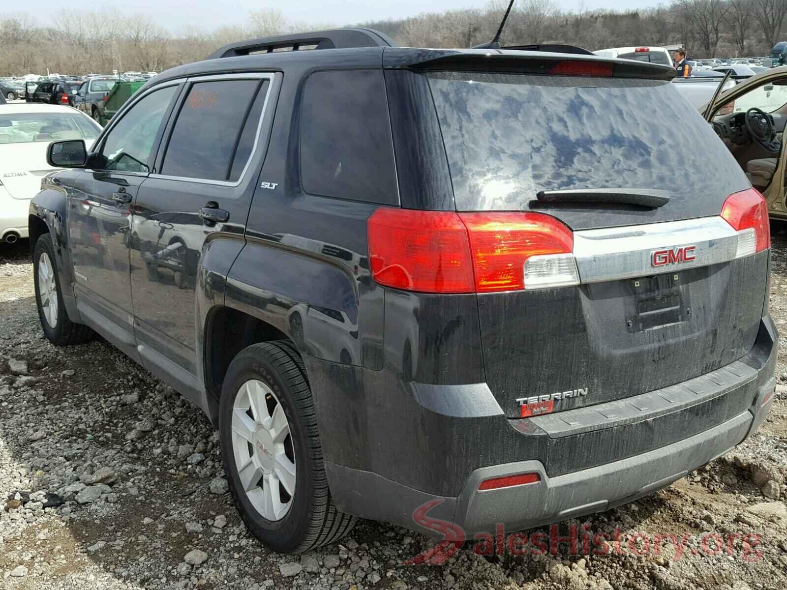 5NPE24AF8GH424372 2013 GMC TERRAIN