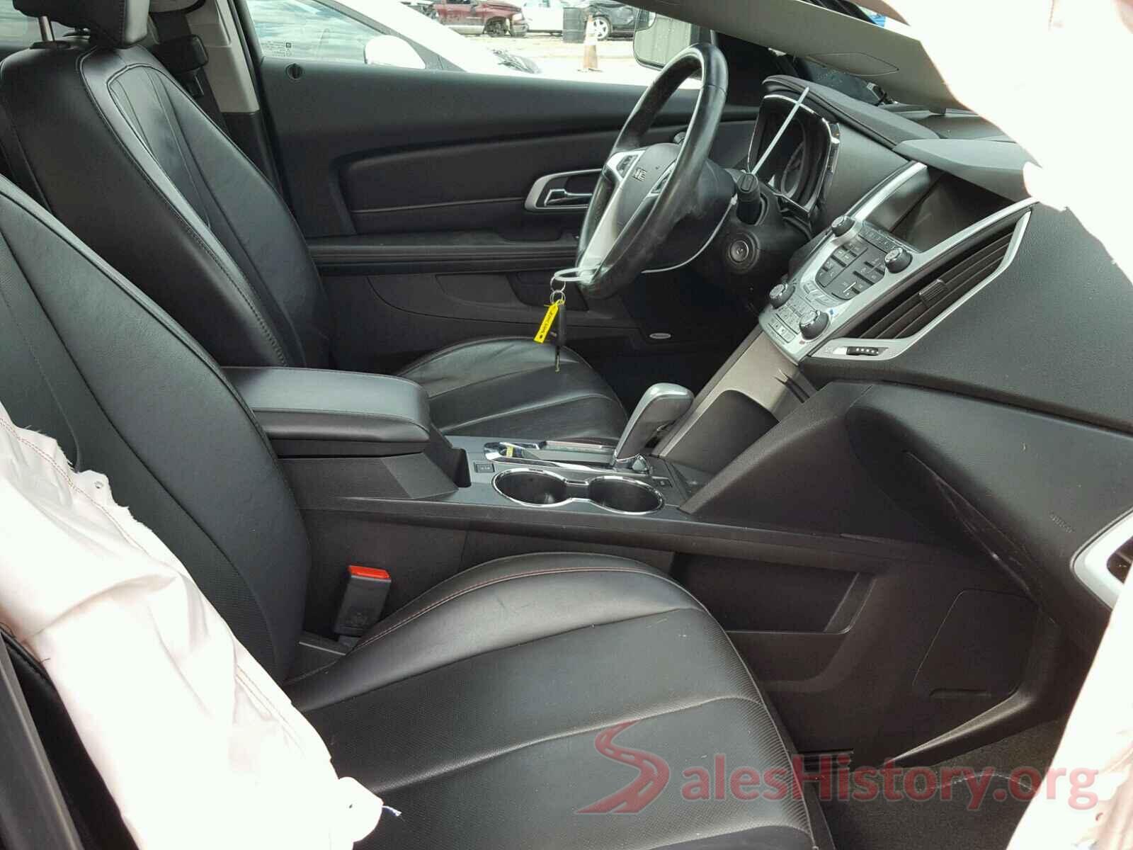 5NPE24AF8GH424372 2013 GMC TERRAIN