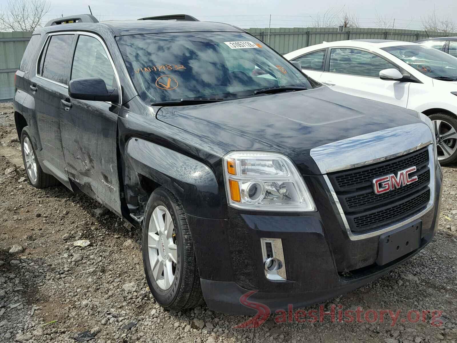 5NPE24AF8GH424372 2013 GMC TERRAIN