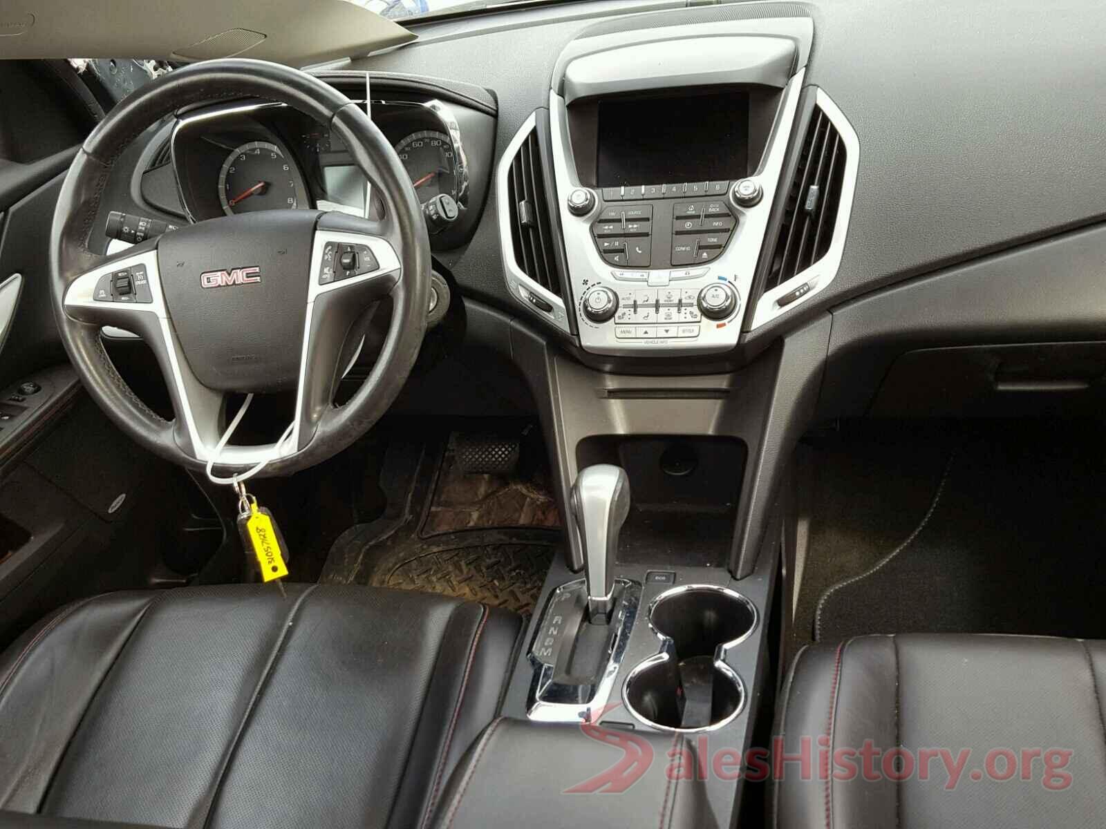 5NPE24AF8GH424372 2013 GMC TERRAIN