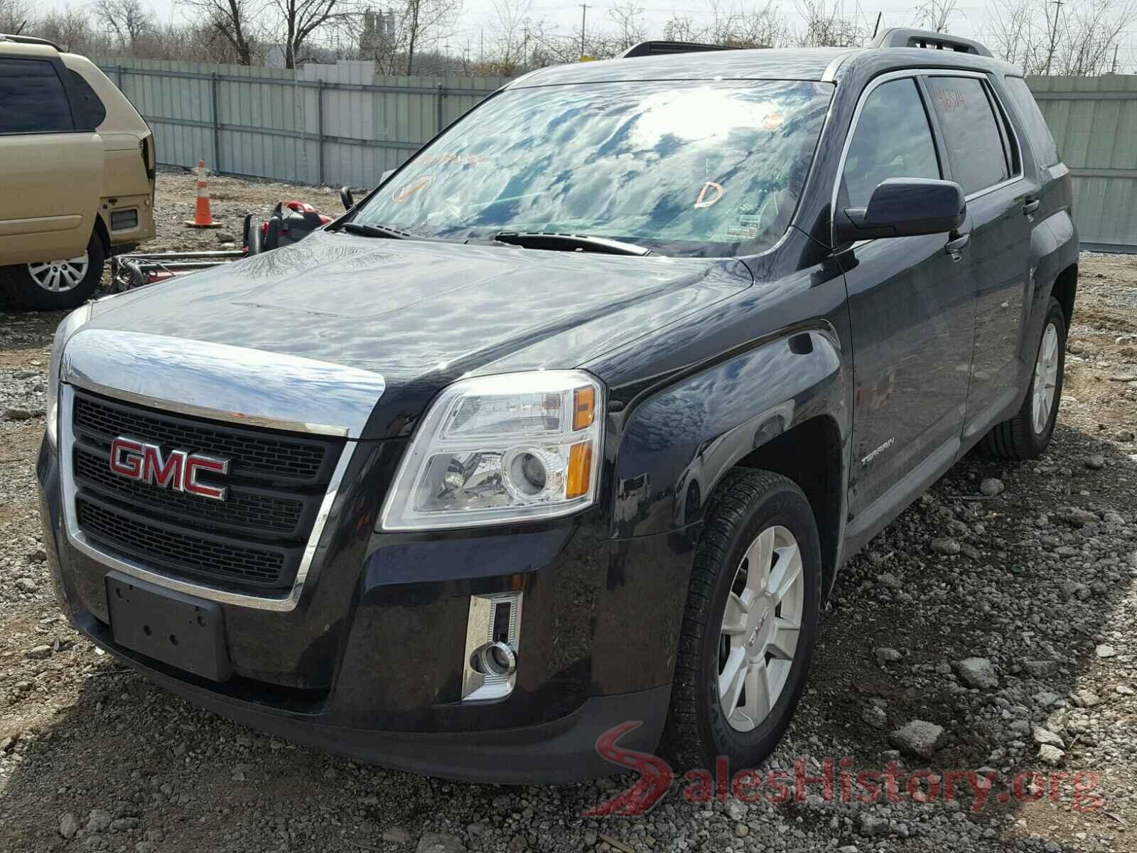 5NPE24AF8GH424372 2013 GMC TERRAIN