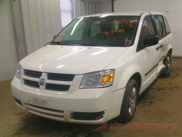 4S3GTAB62J3741313 2008 DODGE CARAVAN