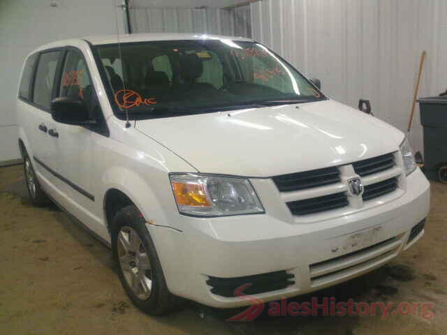 4S3GTAB62J3741313 2008 DODGE CARAVAN