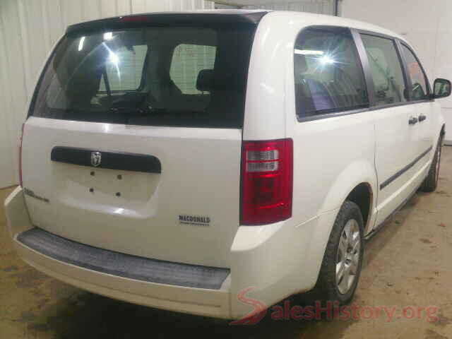 4S3GTAB62J3741313 2008 DODGE CARAVAN