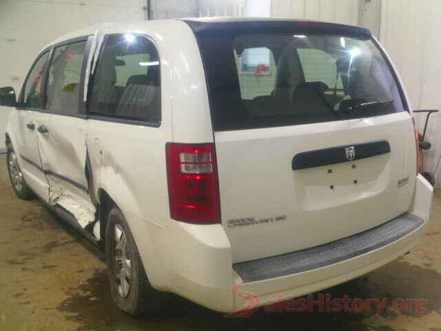 4S3GTAB62J3741313 2008 DODGE CARAVAN