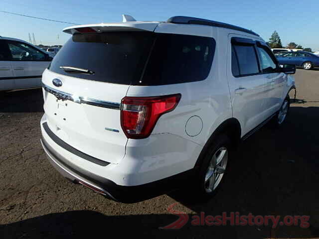 KNADM4A30G6667774 2016 FORD EXPLORER