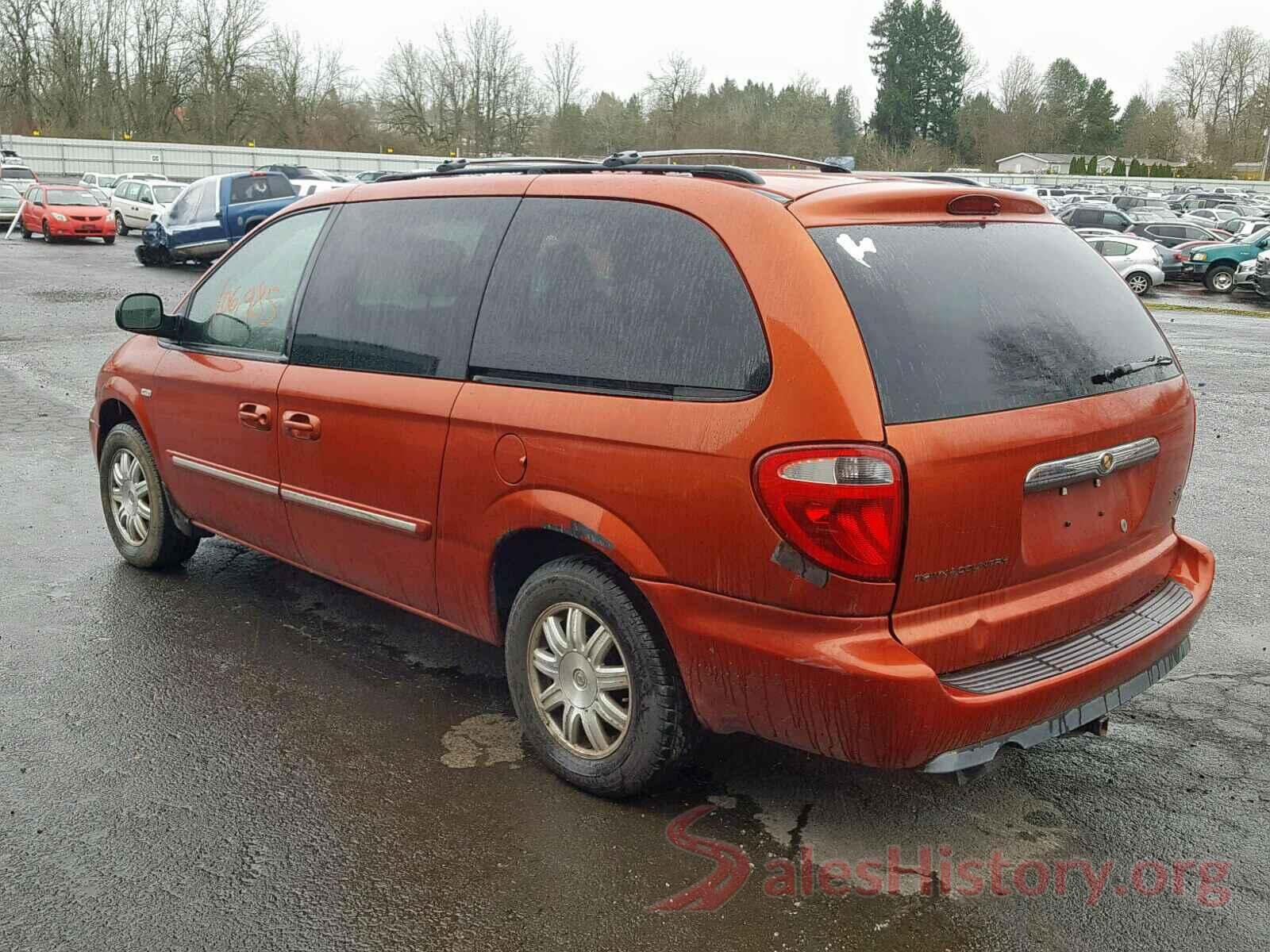 3N1AB7AP7KY338428 2006 CHRYSLER TOWN & COU