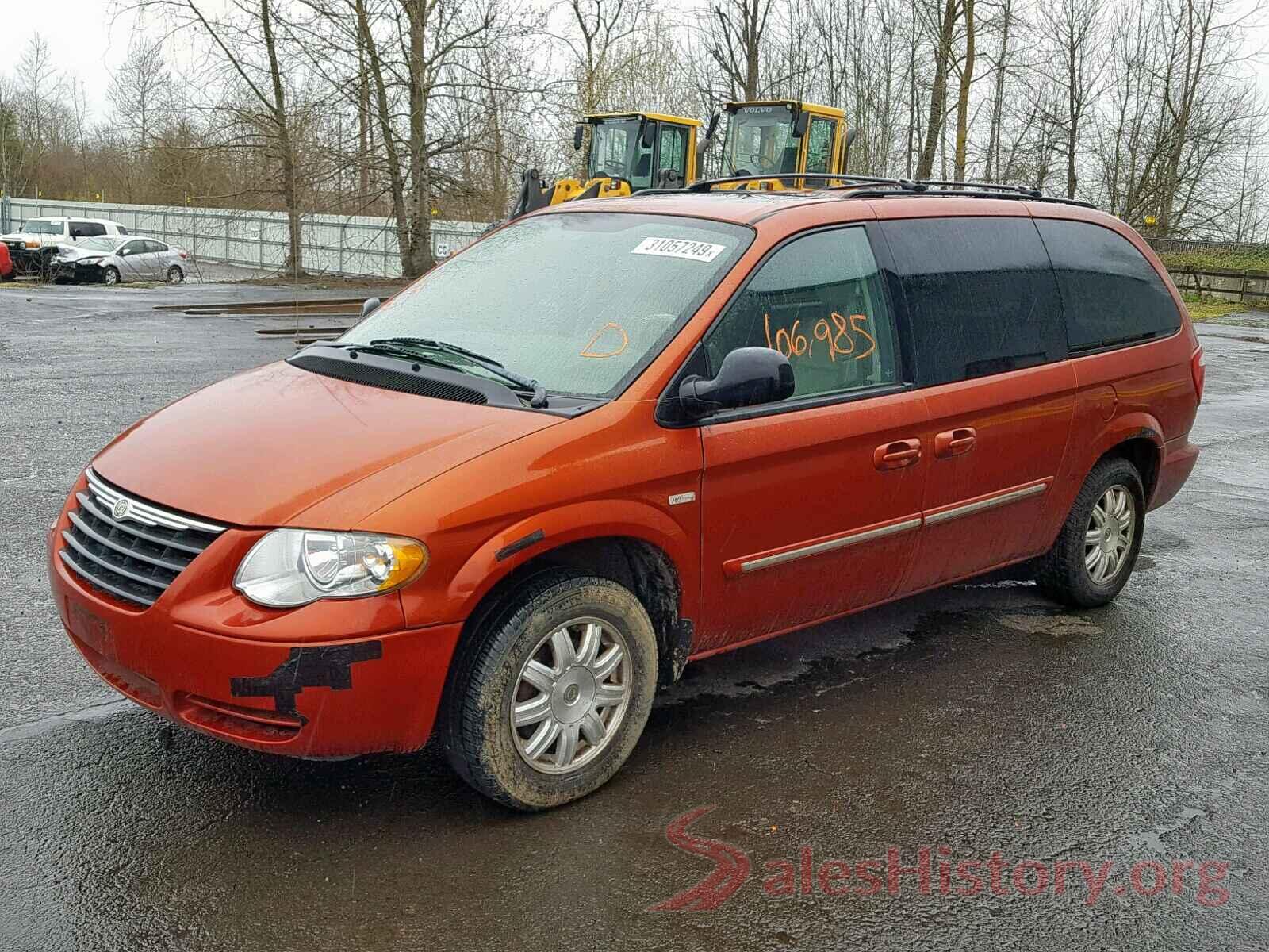 3N1AB7AP7KY338428 2006 CHRYSLER TOWN & COU