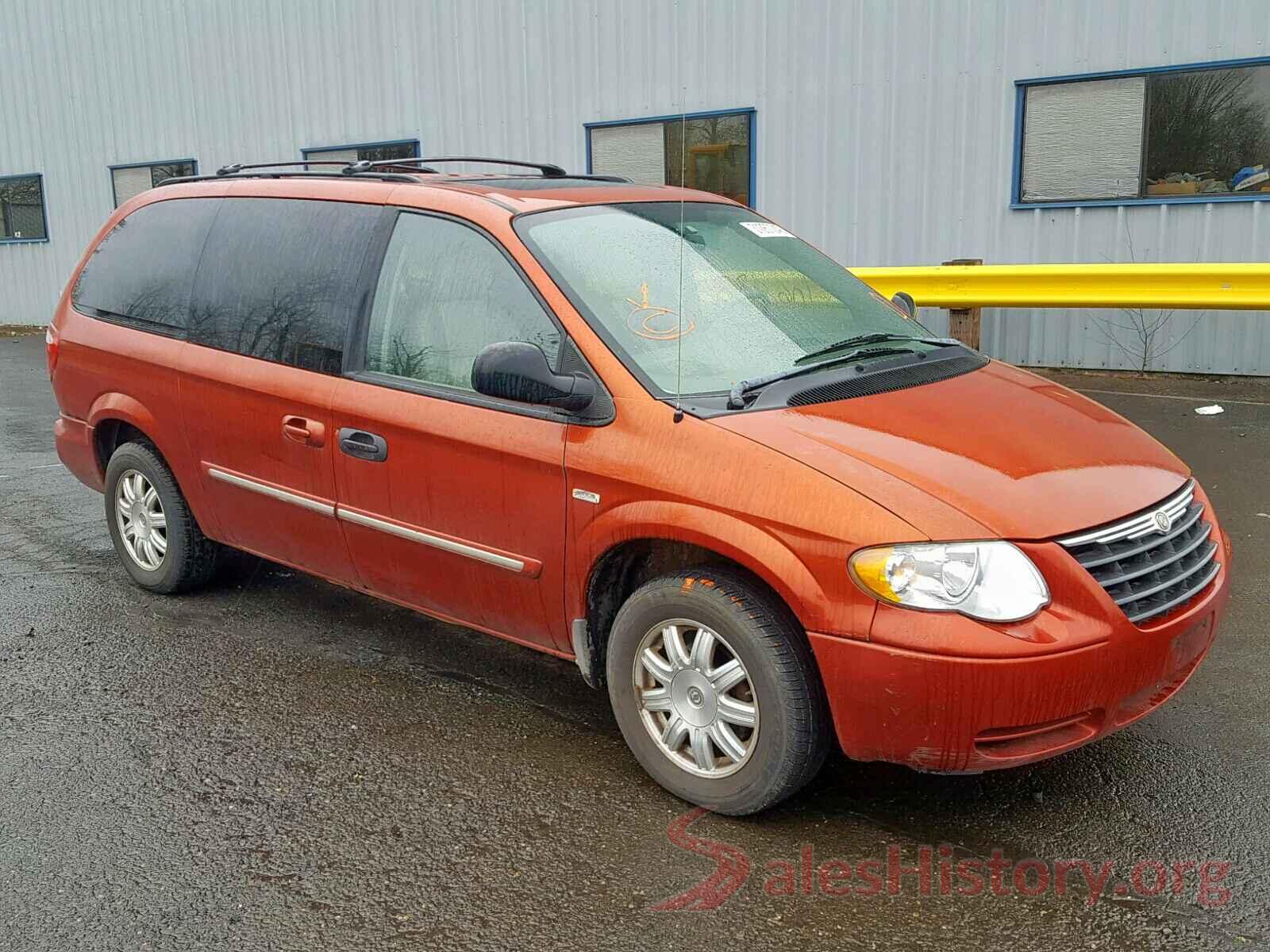 3N1AB7AP7KY338428 2006 CHRYSLER TOWN & COU