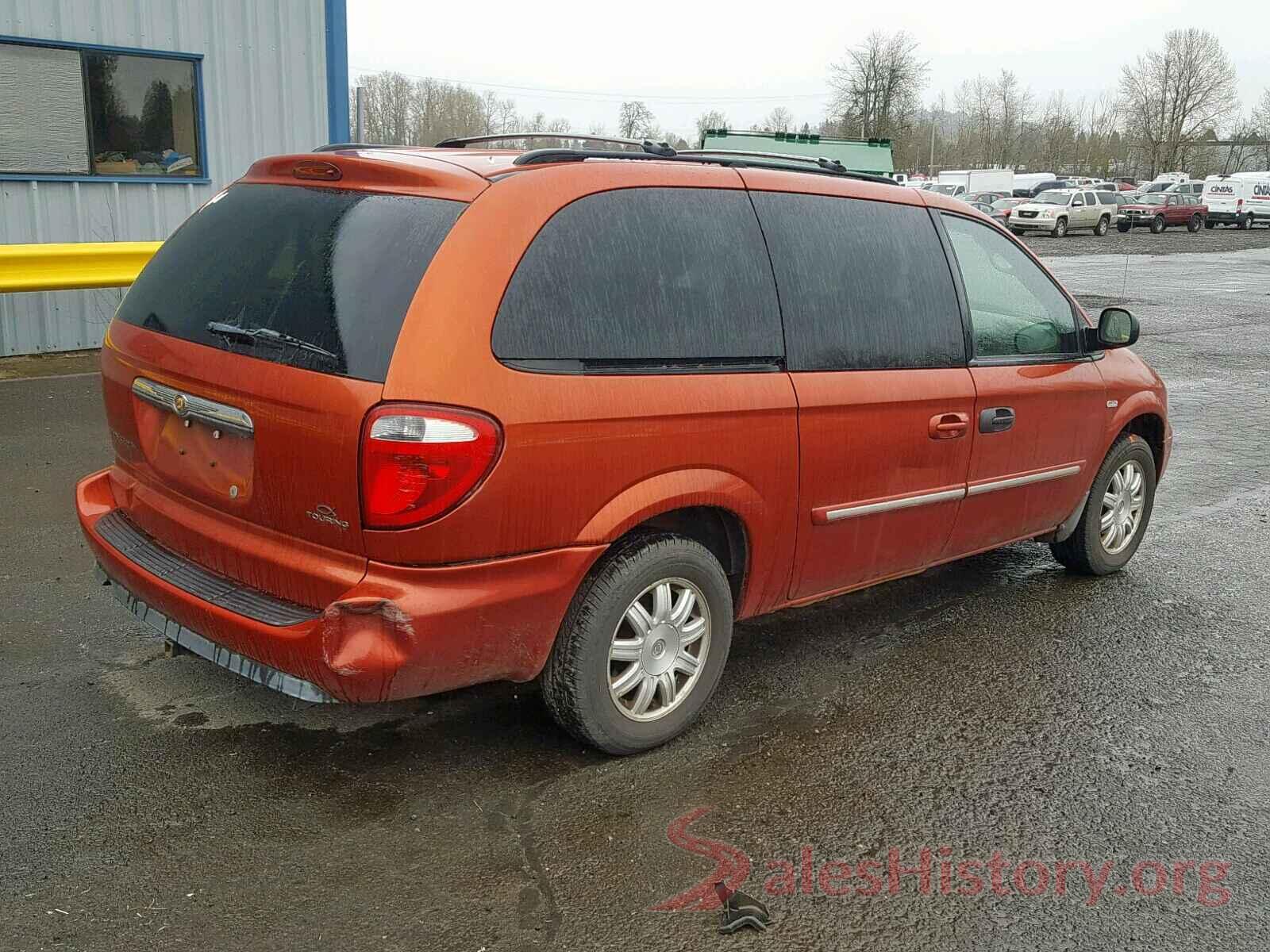 3N1AB7AP7KY338428 2006 CHRYSLER TOWN & COU