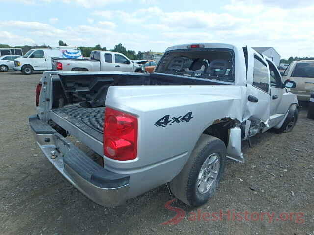 1FD8X3E64LEC75774 2005 DODGE DAKOTA