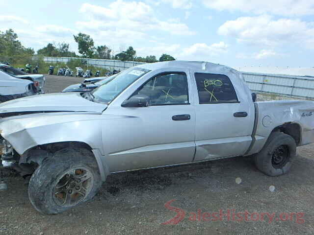 1FD8X3E64LEC75774 2005 DODGE DAKOTA