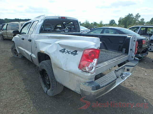 1FD8X3E64LEC75774 2005 DODGE DAKOTA