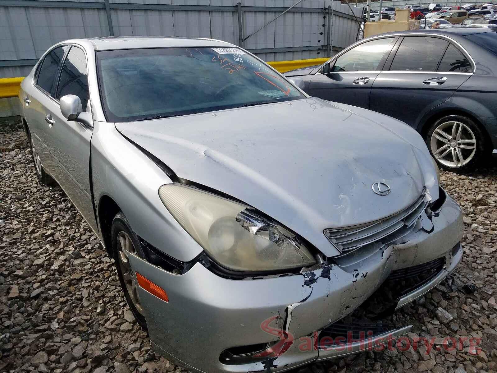 3VWC57BU1KM220882 2003 LEXUS ES300