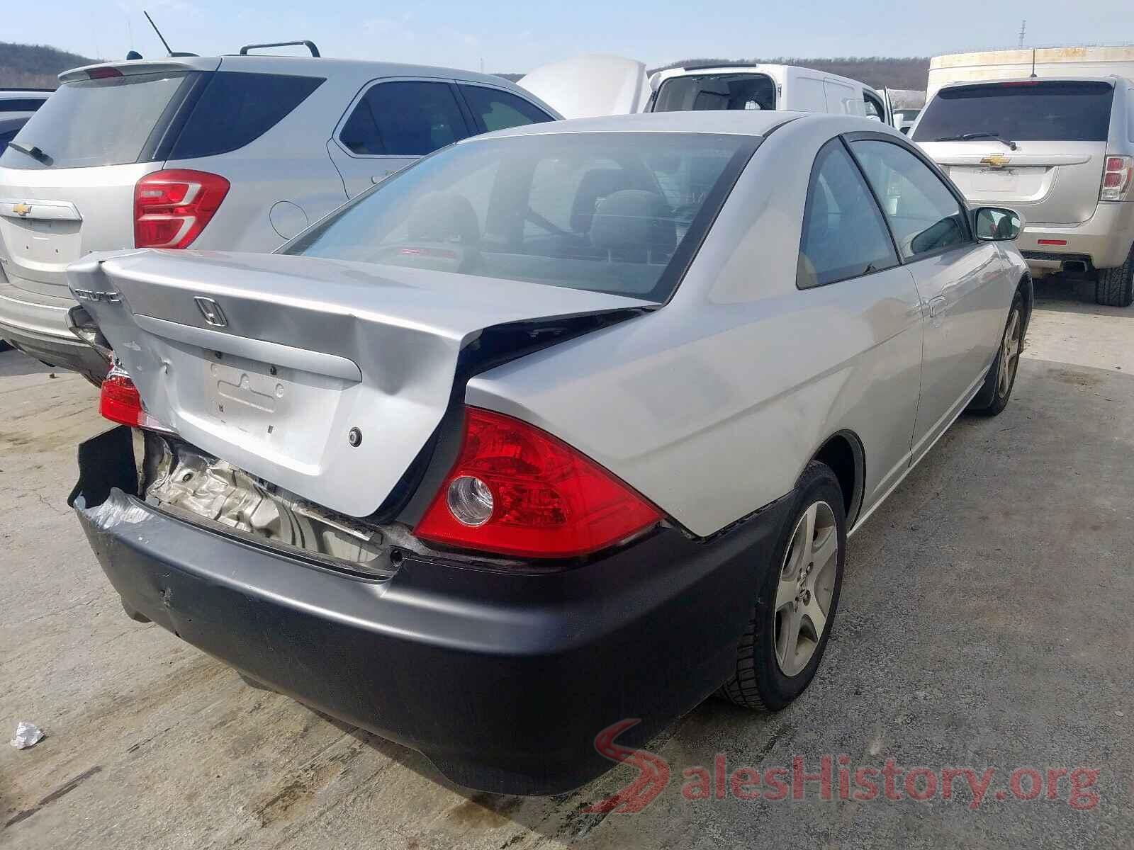 3KPA25AB0JE066245 2005 HONDA CIVIC