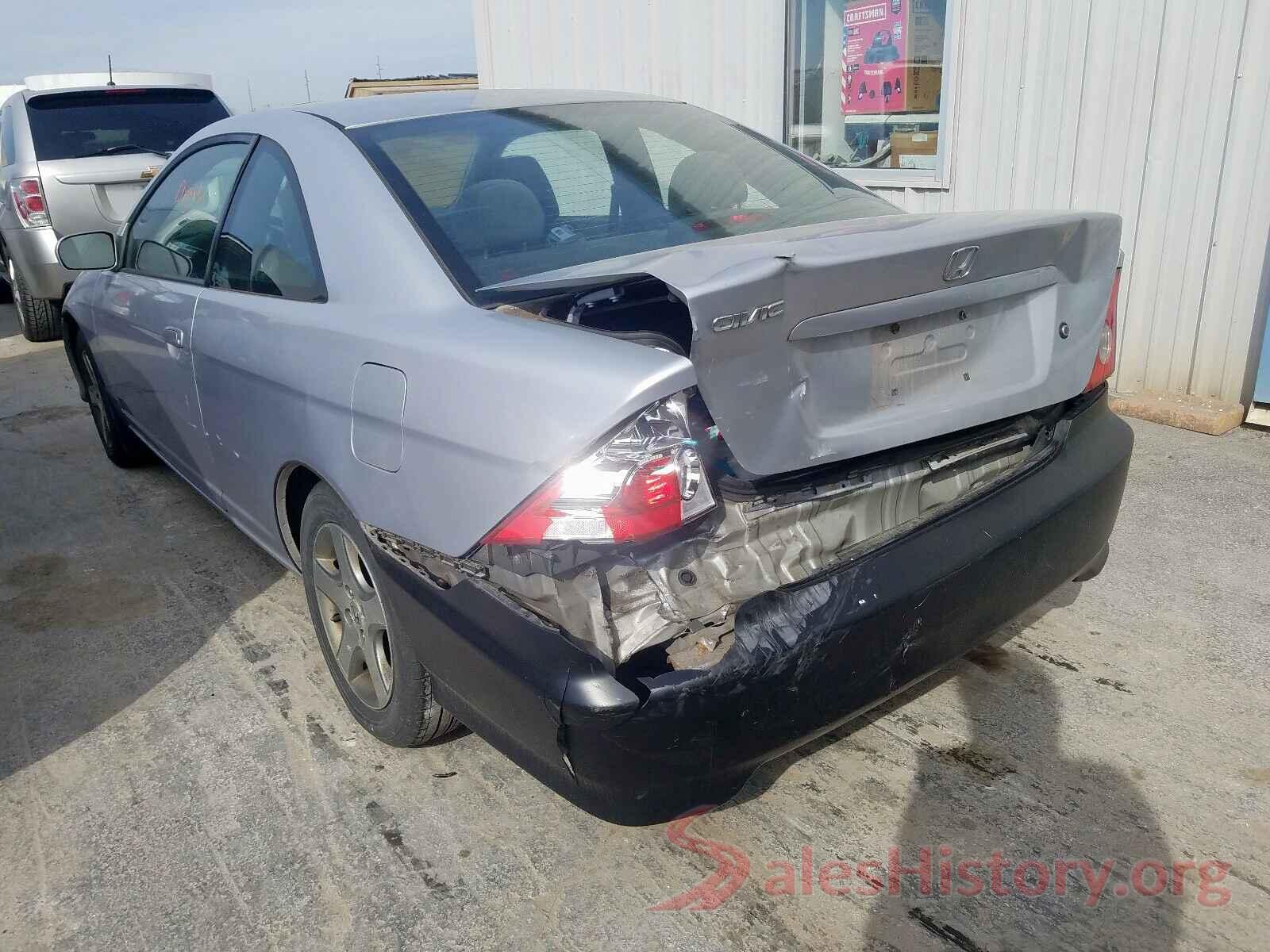 3KPA25AB0JE066245 2005 HONDA CIVIC