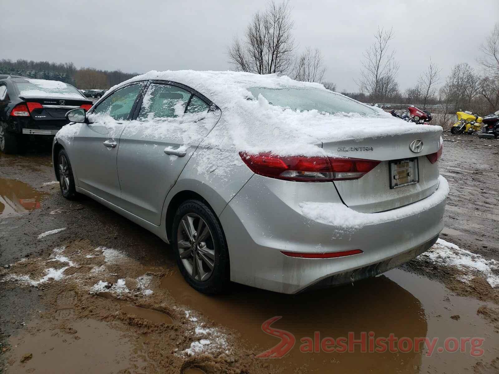 5NPD84LF0HH079492 2017 HYUNDAI ELANTRA