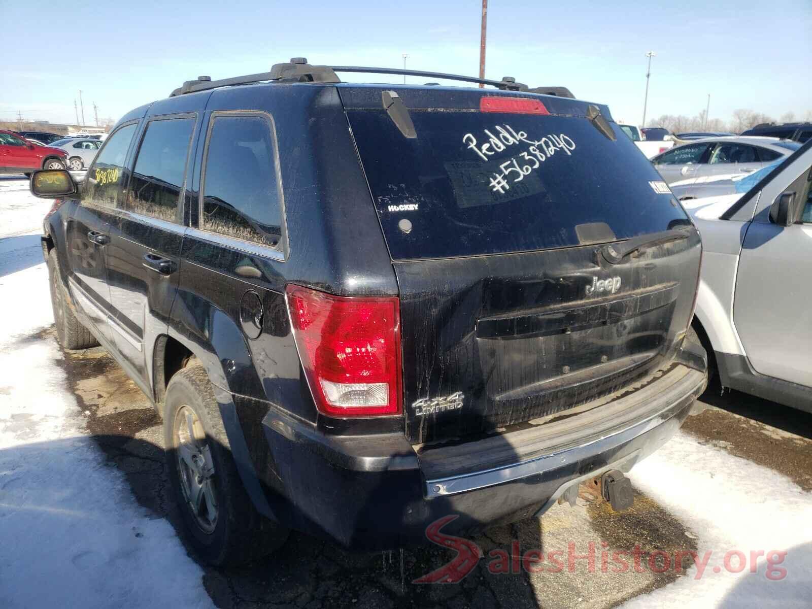 3VWD67AJ8GM319022 2007 JEEP CHEROKEE