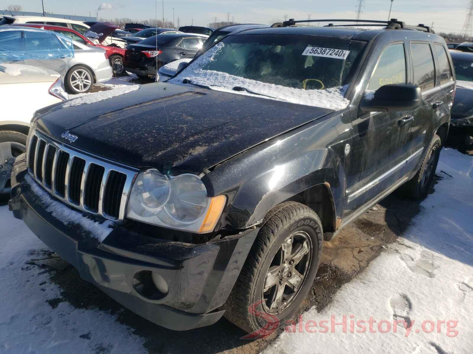 3VWD67AJ8GM319022 2007 JEEP CHEROKEE