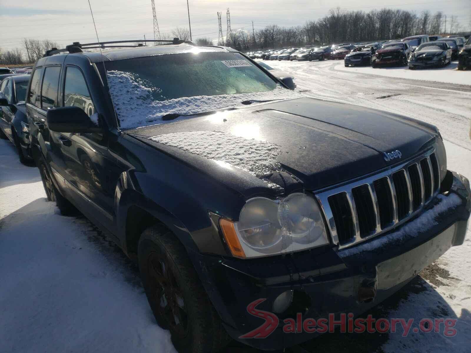 3VWD67AJ8GM319022 2007 JEEP CHEROKEE