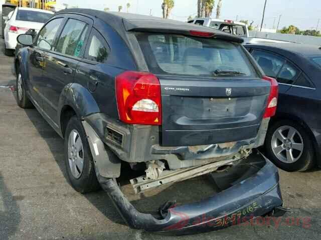 3C4PDCAB4JT319670 2007 DODGE CALIBER